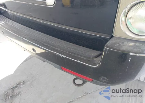 2008 Land Rover Range Rover Supercharged z USA, uszkodzony, nr VIN SALMF134X8A265043